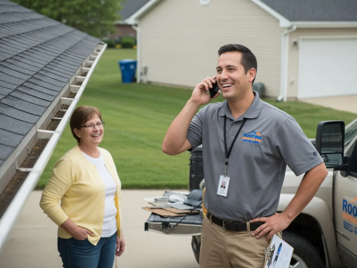 Local Roofing Contractors Munith, MI FAQs